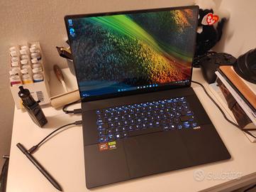 Laptop Workstation Asus ProArt H7606WI