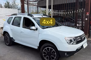 Dacia Duster 1.5 dCi 110CV Start&Stop 4x4 Lauréate