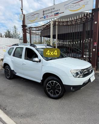Dacia Duster 1.5 dCi 110CV Start&Stop 4x4 Lauréate
