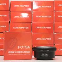 Lotto FOTGA Adattatore Nikon (G) - Canon EOS M