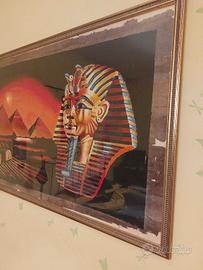 papiro con cornice riutilizzabile anche senza papi