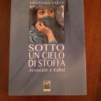 Sotto un cielo di stoffa - Cristina Cella