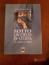 Sotto un cielo di stoffa - Cristina Cella