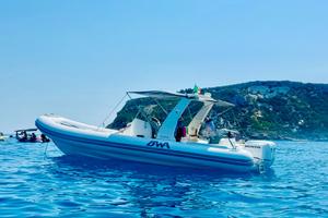 Gommone BWA 850 tubolari nuovi