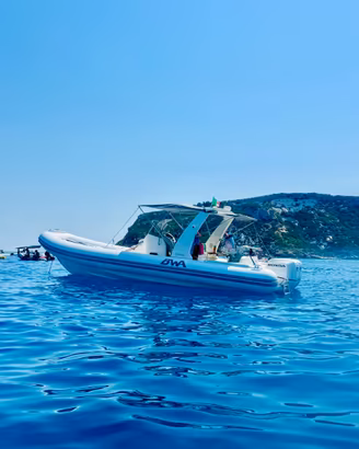 Gommone BWA 850 tubolari nuovi