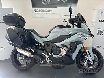 BMW S 1000 XR Abs my20