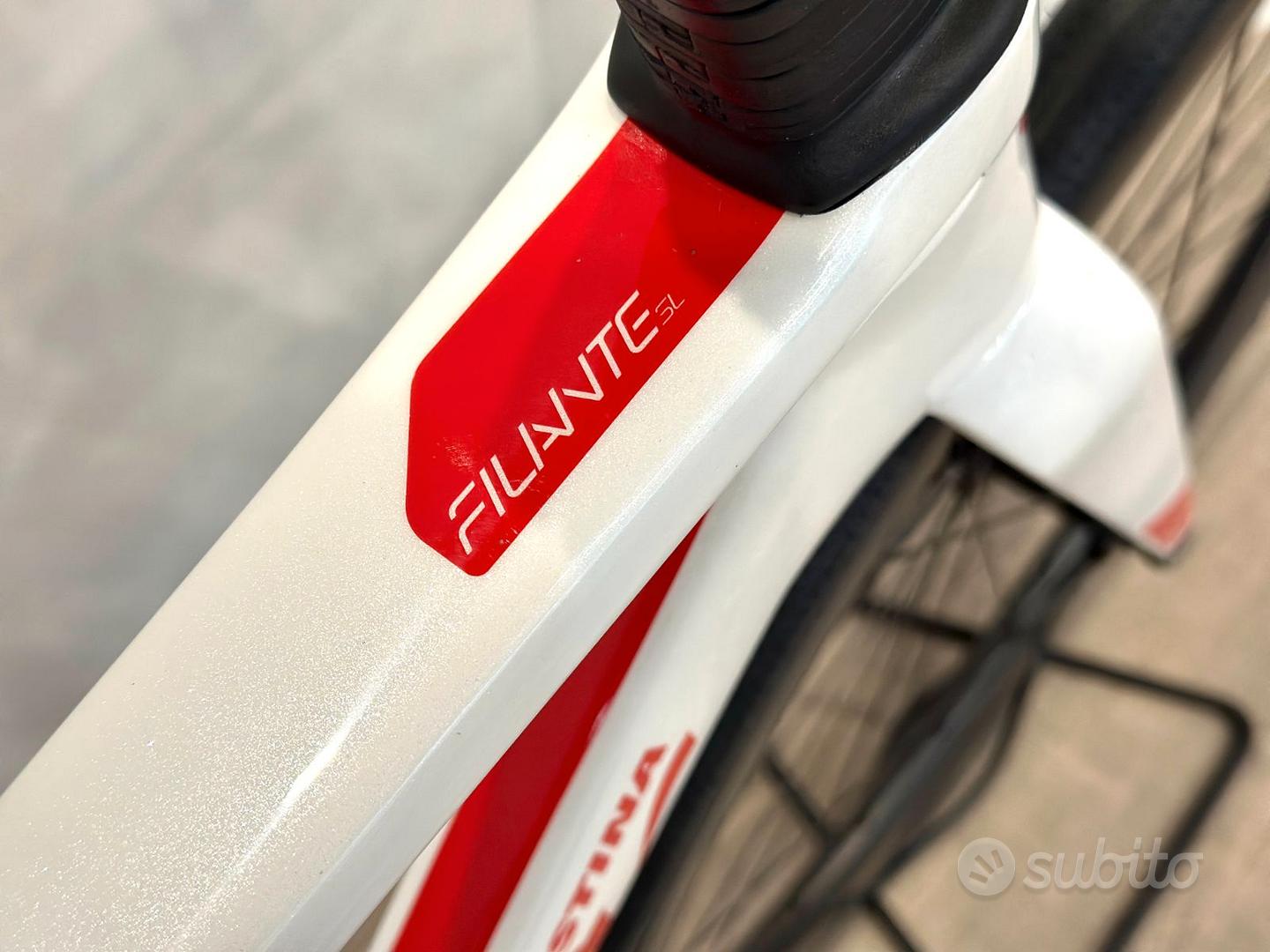 Subito Bike Your Side Wilier Filante SL 105 Di2 Ruota