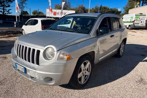 Jeep Compass 2.4 L CVT Limited GPL !!Bombola da ca