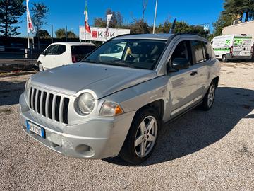Jeep Compass 2.4 L CVT Limited GPL !!Bombola da ca
