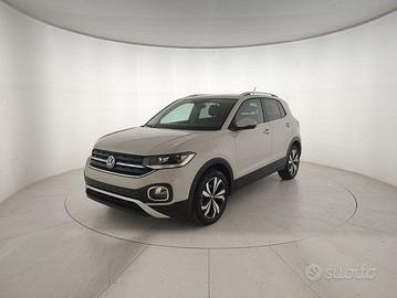 Volkswagen T-Cross 1.0 tsi Style 95cv