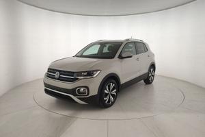 Volkswagen T-Cross 1.0 tsi Style 95cv