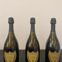 CHAMPAGNE DOM PERIGNON 2002 - LOTTO DI TRE