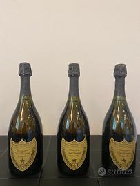 CHAMPAGNE DOM PERIGNON 2002 - LOTTO DI TRE
