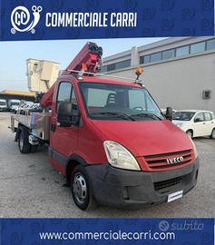 IVECO DAILY 35C10 2.3 HPI RG CASSONE CON CESTEL