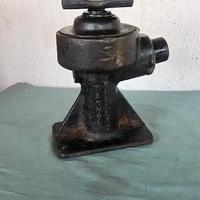 CRIC VINTAGE SOLLEVATORE AUTO TANGYE SHELLEY