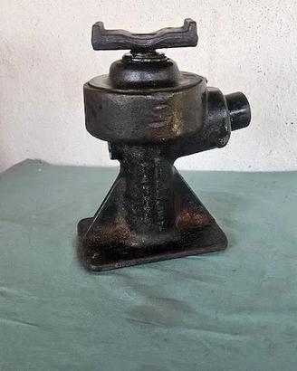 CRIC VINTAGE SOLLEVATORE AUTO TANGYE SHELLEY