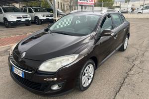 Renault Megane 1.5 dCi 110CV EDC SporTour 2012