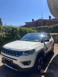 Jeep compass 2.0 4x4 140 cv