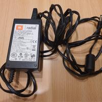 Alimentatore JBL radial