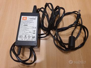 Alimentatore JBL radial