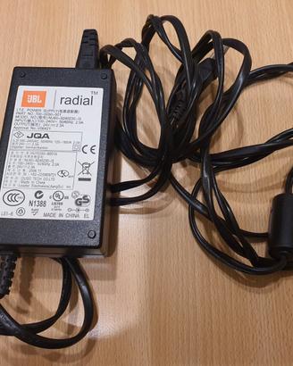 Alimentatore JBL radial