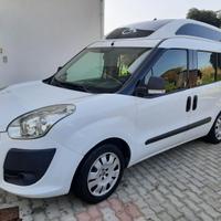 Fiat Doblò 1.6 MJ 105CV Trasporto Disabili