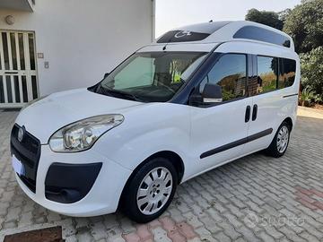 Fiat Doblò 1.6 MJ 105CV Trasporto Disabili