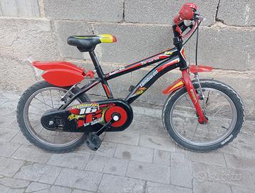 Bicicletta bambino Lombardo Brera 16