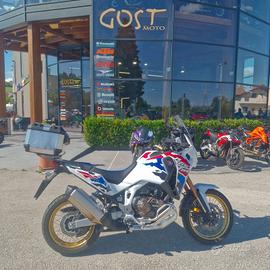 Honda CRF1100L Africa Twin adventure sport dct