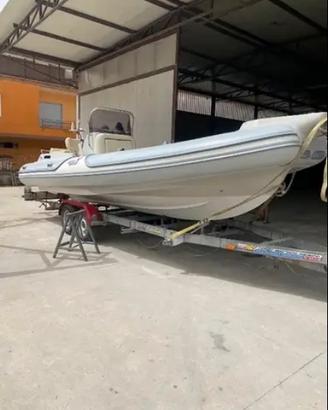 Motonautica vesuviana