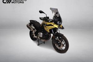 BMW F 750 GS Abs