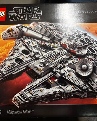 Millenium falcon lego edizione collezione