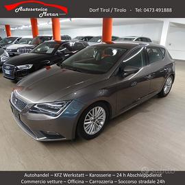 Seat Leon 1.2 TSI 86 CV Xenon neopatentati Euro 6