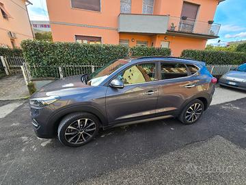 Hyundai Tucson 1.7 TDI 115cv XPOSSIBLE 