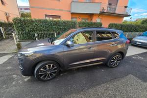 Hyundai Tucson 1.7 TDI 115cv XPOSSIBLE 