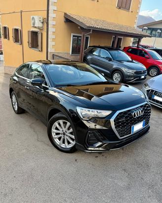 Audi Q3 SPB 35TDI 150cv quattro S tronic 2024