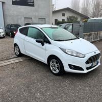 Ford Fiesta 1.5 TDCi 75CV 3 porte Titanium