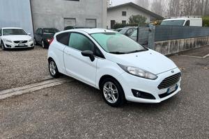 Ford Fiesta 1.5 TDCi 75CV 3 porte Titanium