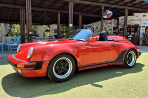 Porsche 911 3.2 Speedster Turbo-Look – 1989