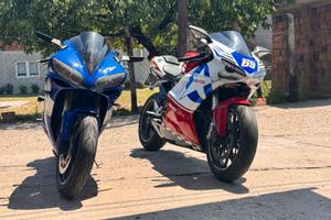 Ducati 848 nicky Hayden