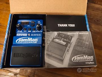 Loopstation JamMan soloXt