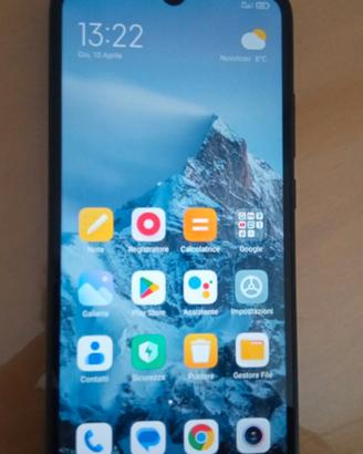 Telefono Cellulare Xiaomi Redmi 9