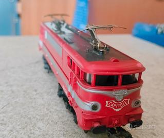 Locomotore Lima SNCF BB9291 