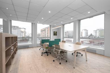 Spazi di coworking a Milano, Washington