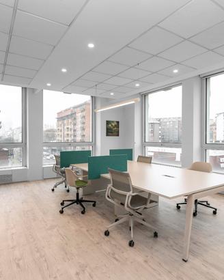 Spazi di coworking a Milano, Washington