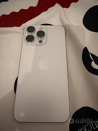 Iphone 15 pro max 256 gb