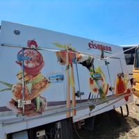 cella frigorifera per surgelati