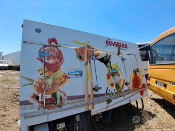 cella frigorifera per surgelati