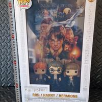 Harry Potter 14 Funko Pop Poster XL Grande 