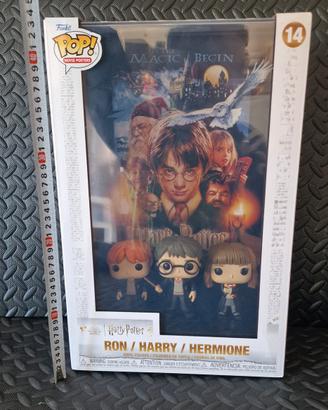 Harry Potter 14 Funko Pop Poster XL Grande 